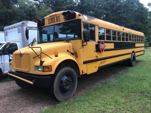 2001 International 3000IC
