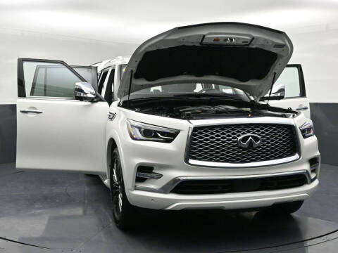 2022 Infiniti QX80 Sensory