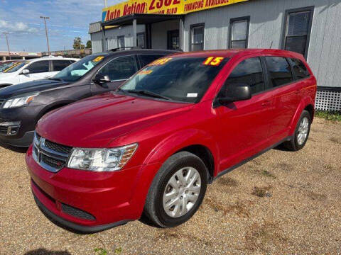 2015 Dodge Journey American Value Package