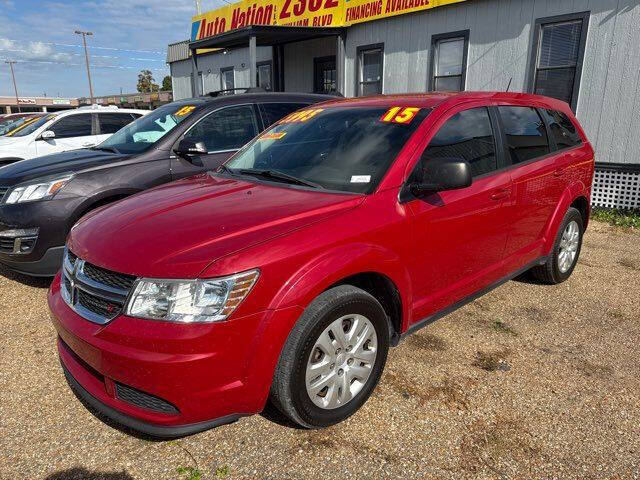 2015 Dodge Journey American Value Package