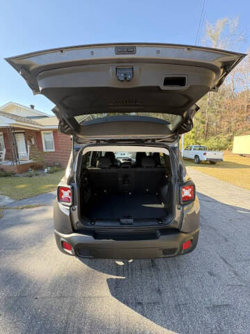 2016 Jeep Renegade Latitude