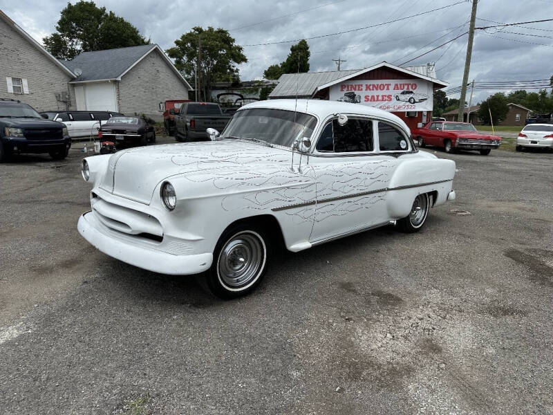 1953 Chevrolet 210