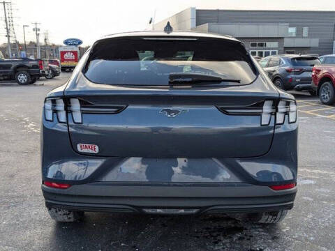 2021 Ford Mustang Mach-E Select