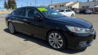 2015 Honda Accord for sale at Vallejo Motors in Vallejo CA