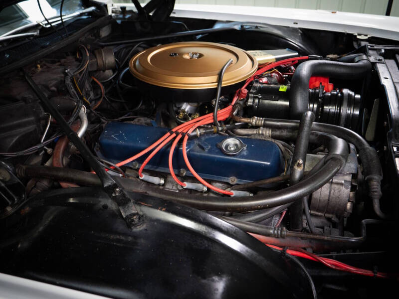 1968 Cadillac Eldorado