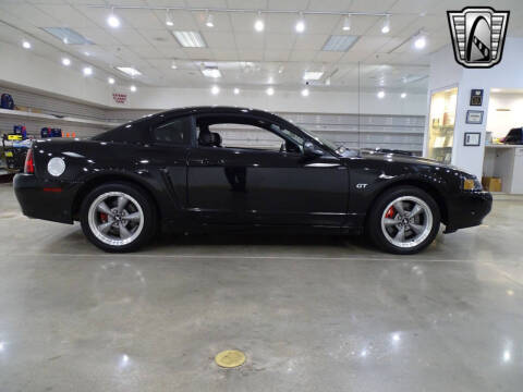 2001 Ford Mustang