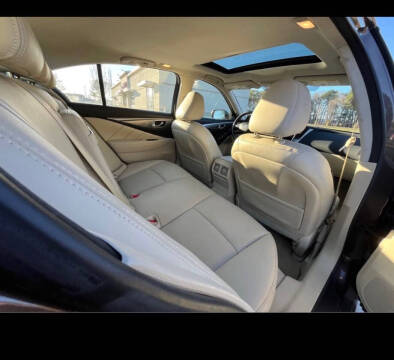 2017 Infiniti Q50 3.0T Premium