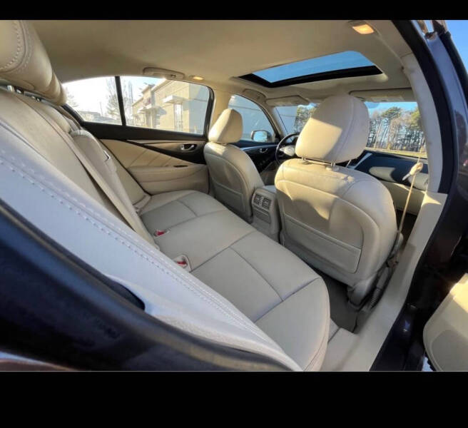 2017 Infiniti Q50 3.0T Premium