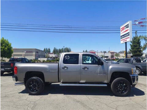 2013 Chevrolet Silverado 2500HD