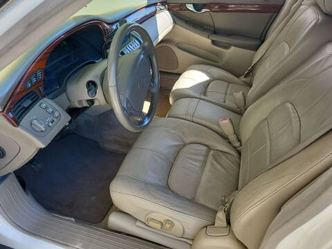 2004 Cadillac DeVille