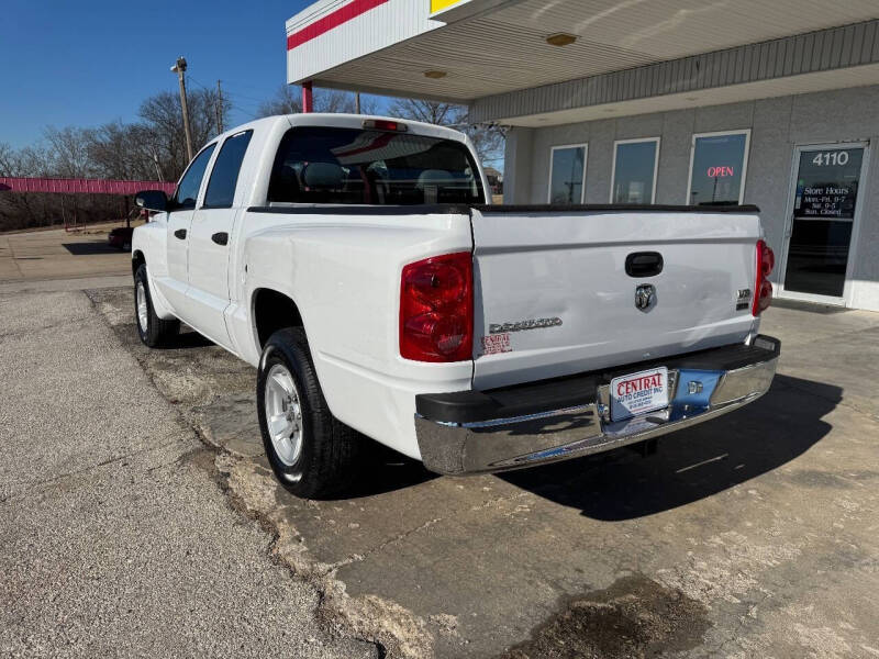 2008 Dodge Dakota SXT