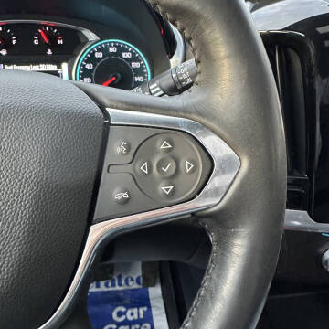 2018 Chevrolet Traverse LT Leather