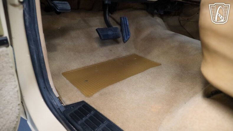 1987 Chevrolet R/V 10 Series