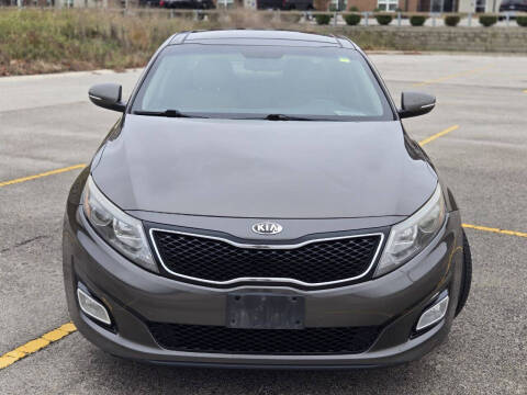 2014 Kia Optima EX
