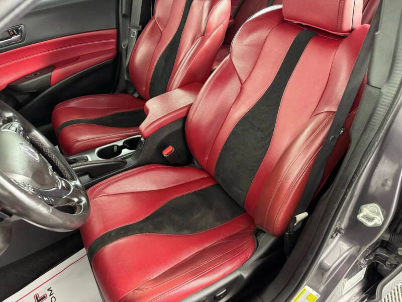 2022 Acura ILX w/Premium