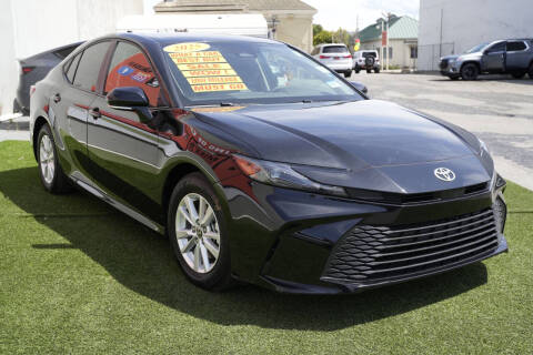 2025 Toyota Camry