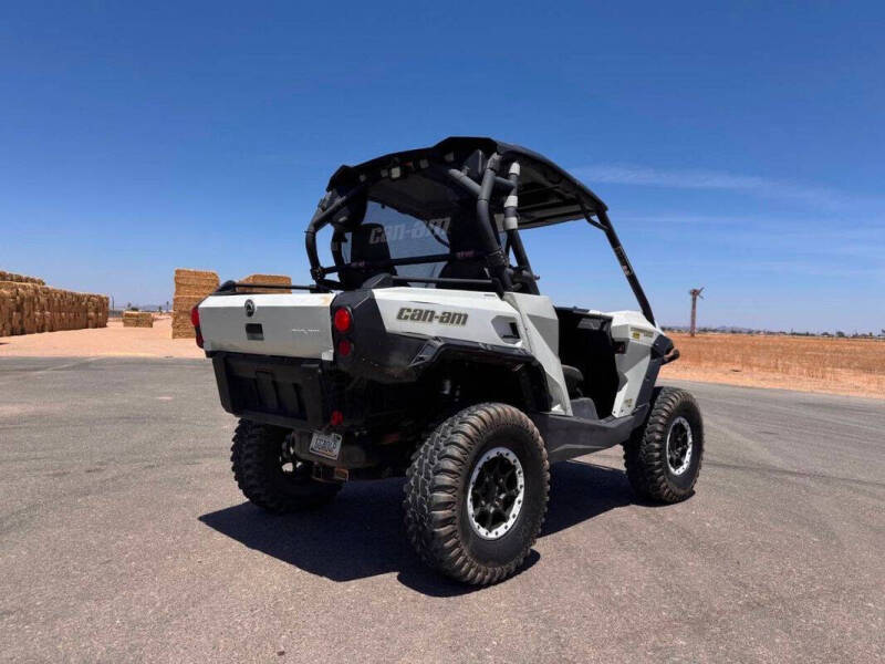 2013 Can-Am Commander