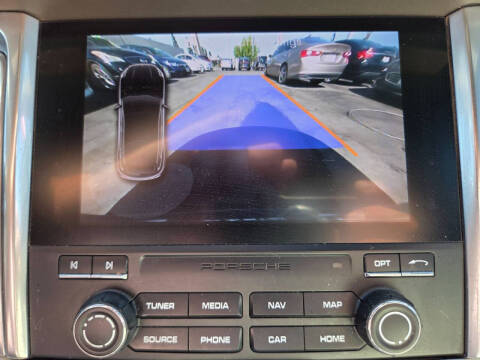 2018 Porsche Macan GTS