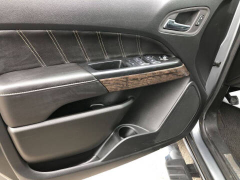 2022 GMC Canyon
