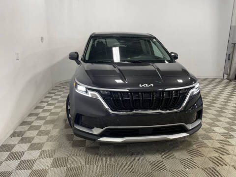 2024 Kia Carnival EX