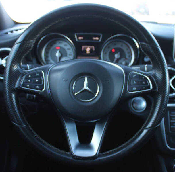 2015 Mercedes-Benz CLA CLA 250 4MATIC