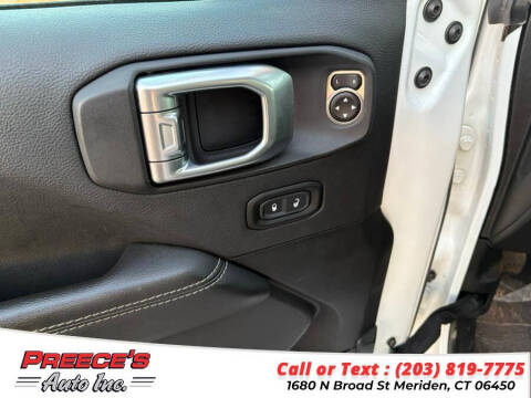 2020 Jeep Gladiator North Edition