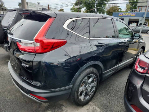 2017 Honda CR-V EX