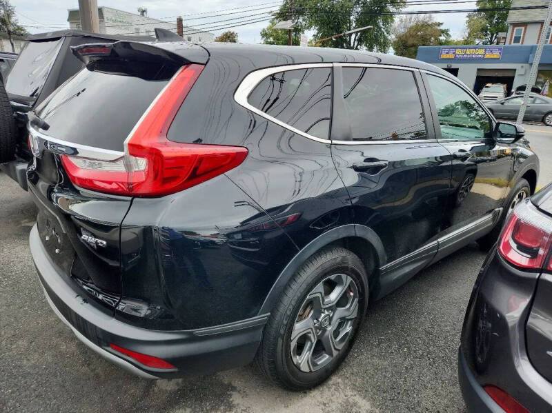 2017 Honda CR-V EX