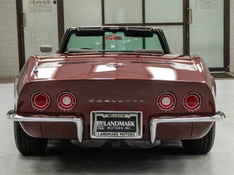 1969 Chevrolet Corvette