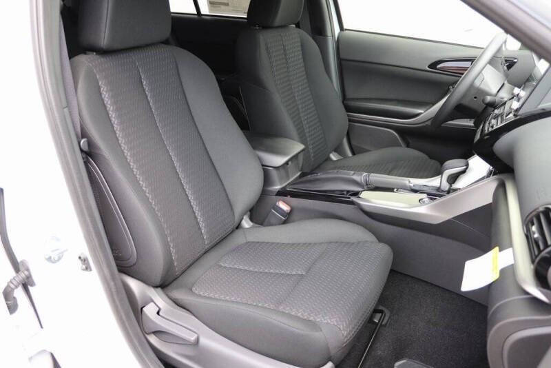 2025 Mitsubishi Eclipse Cross Black Edition