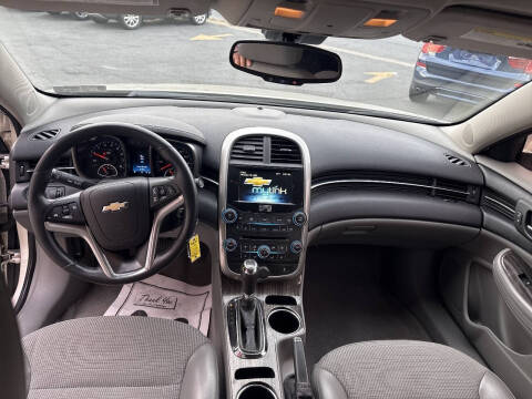 2014 Chevrolet Malibu LT