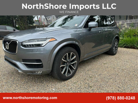 2016 Volvo XC90 for sale at NorthShore Imports LLC in Beverly MA