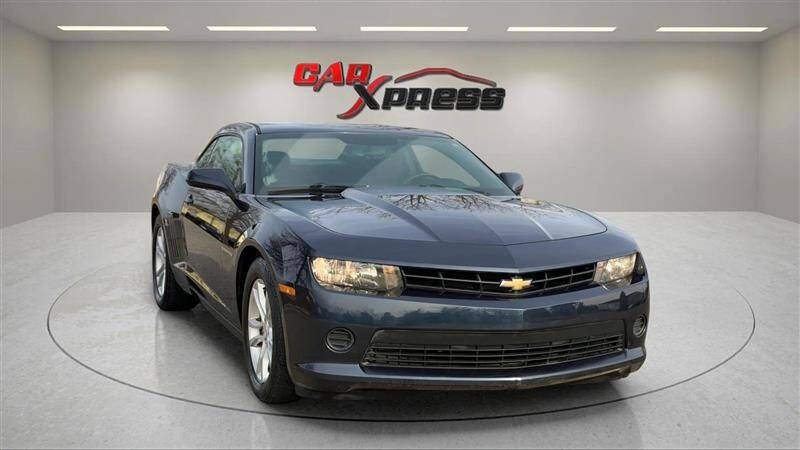 2014 Chevrolet Camaro LS