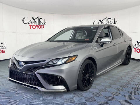 2024 Toyota Camry Hybrid XSE