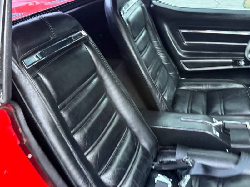 1975 Chevrolet Corvette