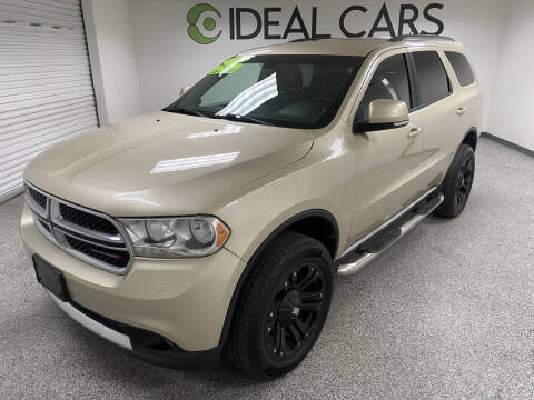 2012 Dodge Durango Crew