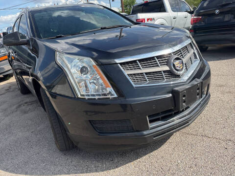 2012 Cadillac SRX Luxury Collection