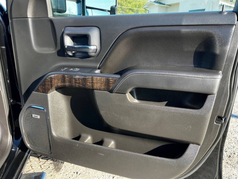 2015 GMC Sierra 2500HD Denali