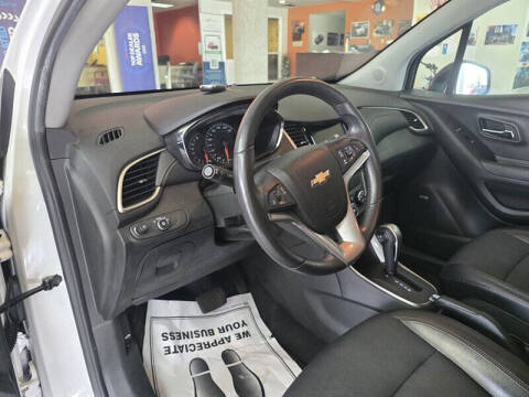 2018 Chevrolet Trax LT