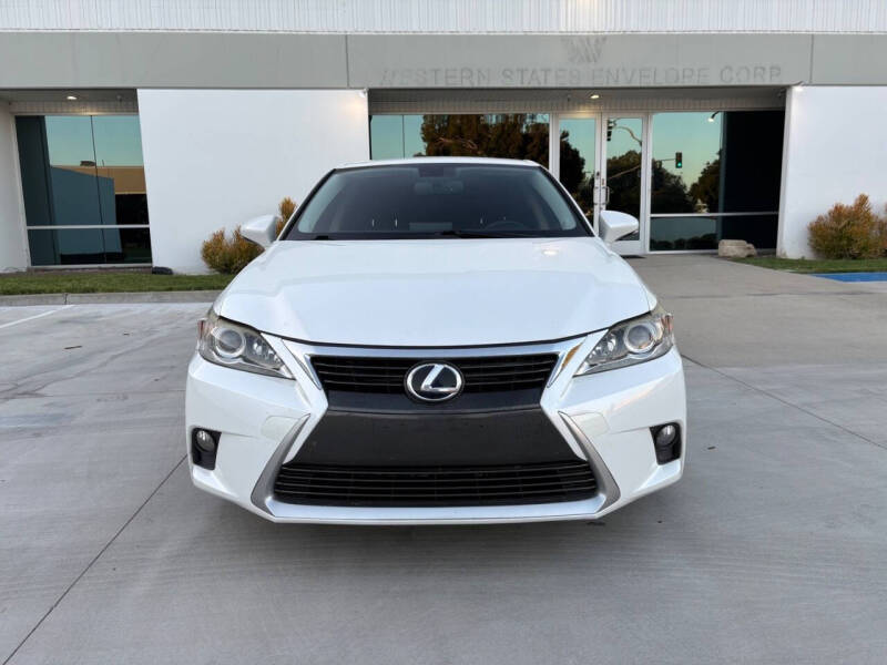 2016 Lexus CT 200h