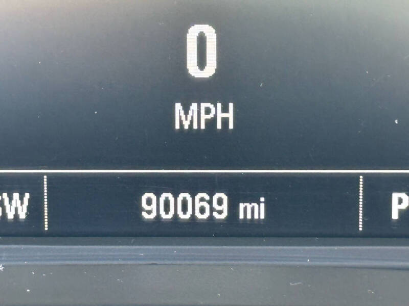 2018 Chevrolet Cruze LS Auto