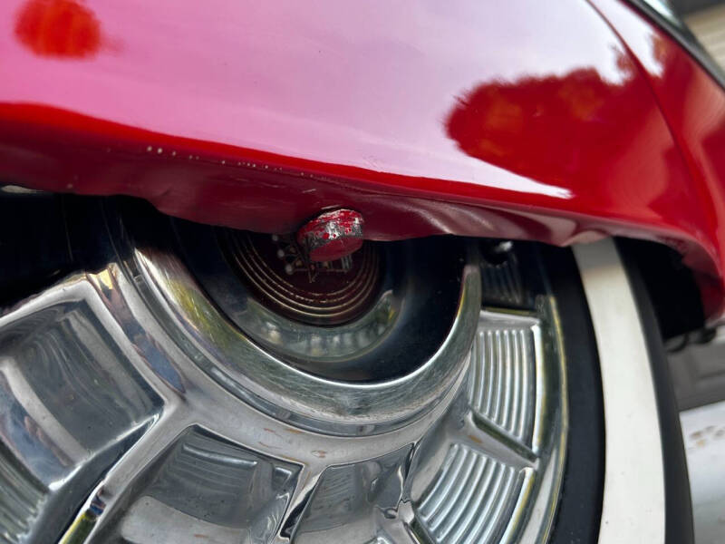 1949 Oldsmobile Futuramic 76