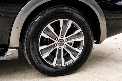 2019 Nissan Armada SL