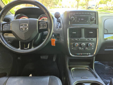 2016 Dodge Grand Caravan SXT