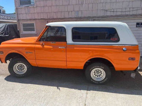 1972 Chevrolet Blazer
