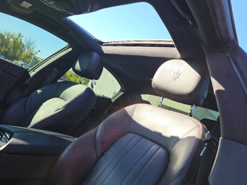 2018 Maserati Ghibli SQ4