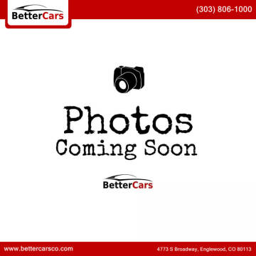 2017 Ford Explorer for sale at Better Cars in Englewood CO