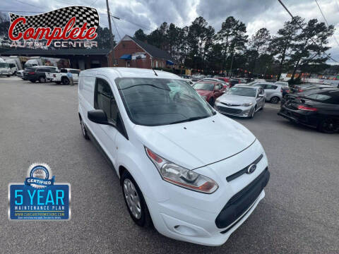 2016 Ford Transit Connect for sale at Complete Auto Center , Inc in Raleigh NC