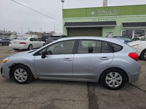 2013 Subaru Impreza 2.0i