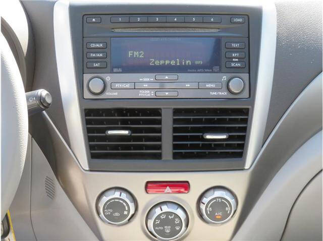 2009 Subaru Forester